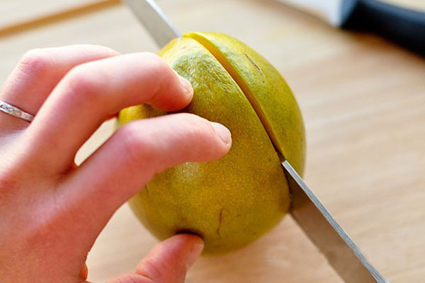 芒果怎么切方便吃？